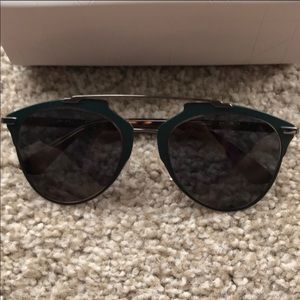 Dior SoReflected Aviator Sunglasses
